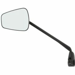 Zéfal Z&eacute;fal R&uuml;ckspiegel Espion Z56, Schwarz, Links, Klappbar
