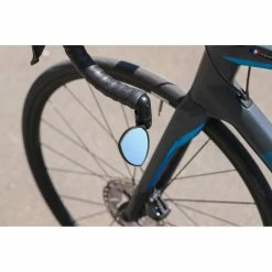 Zéfal Z&eacute;fal R&uuml;ckspiegel, SPIN25, Konvex Fl&auml;che 25 Cm2, Lenker &oslash;16-22 Mm, Drehbar, Einklappbar, 50 G, 4742 -Anbauten Verkäufe zefal rueckspiegel spin25 konvex flaeche 25 cm2 lenker o16 22 mm drehbar einklappbar 50 g 47423