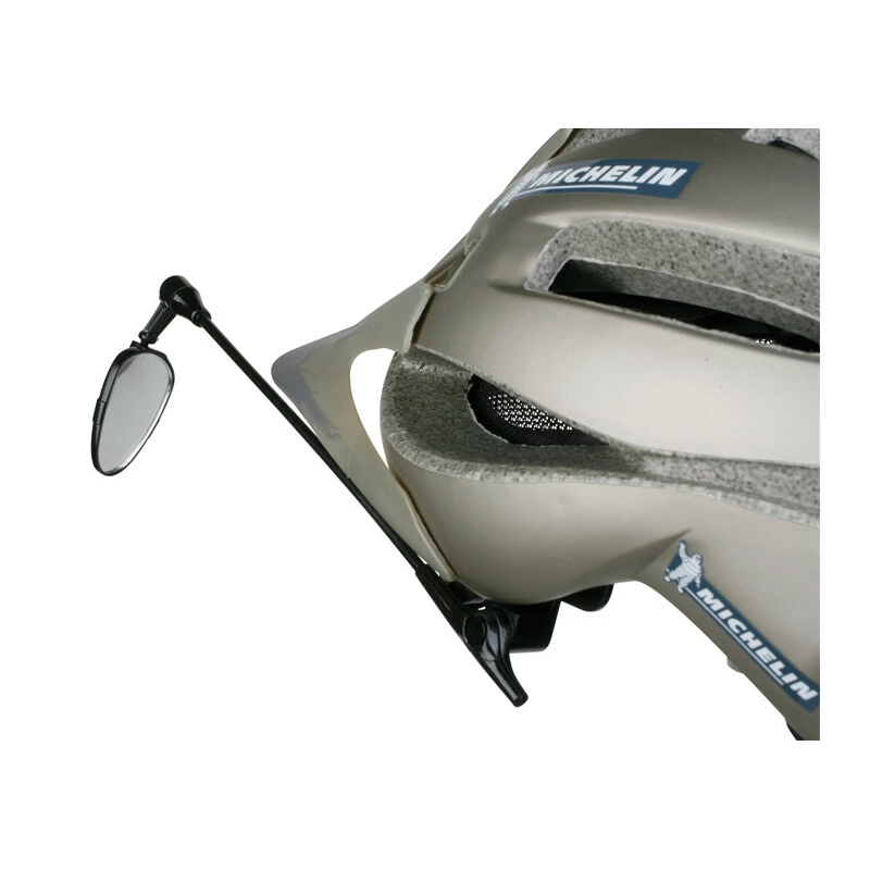 Zéfal Zéfal Rückspiegel, Z EYE, Konvex Fläche 10 Cm², Helmmontage, Mit Klettband, 4730 1 Zéfal Zéfal Rückspiegel, Z EYE, Konvex Fläche 10 Cm², Helmmontage, Mit Klettband, 4730