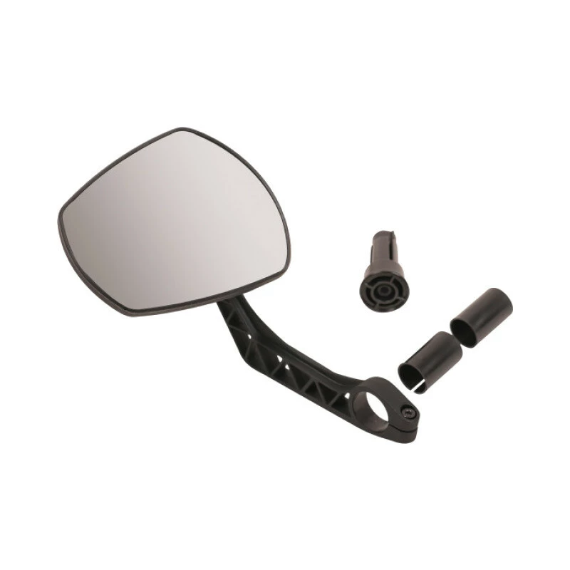 Zéfal Zéfal Rückspiegel ZL Tower 80, Schwarz, Links/rechts, Schwenkbar 2 Zéfal Zéfal Rückspiegel ZL Tower 80, Schwarz, Links/rechts, Schwenkbar – Bild 2