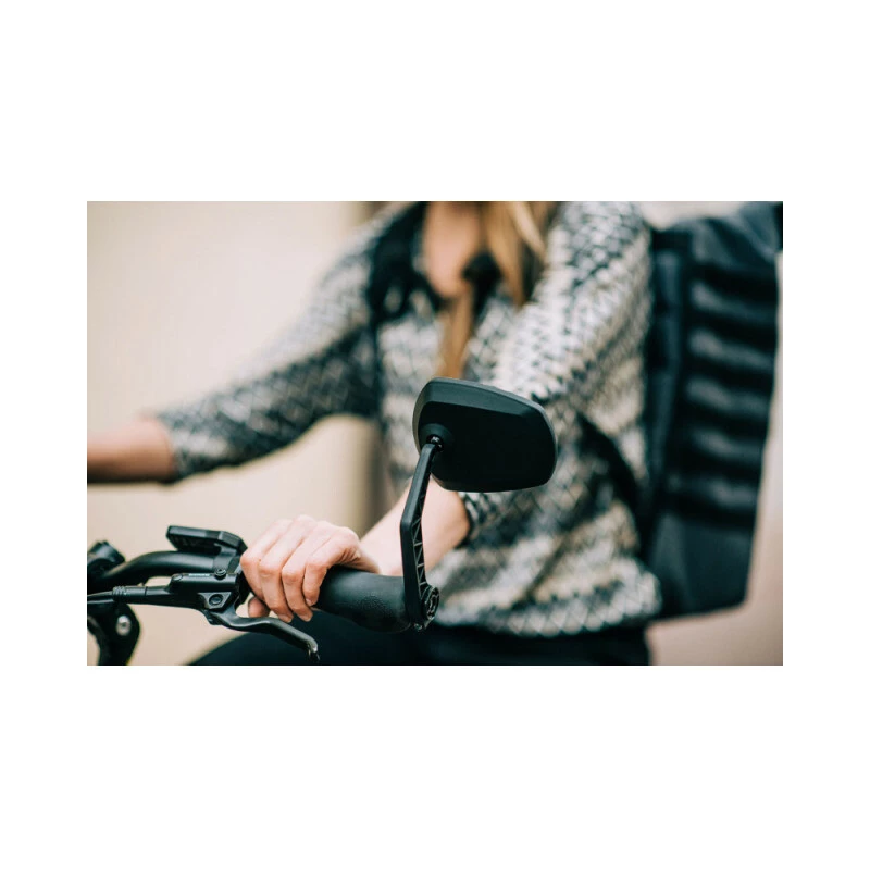 Zéfal Zéfal Rückspiegel ZL Tower 80, Schwarz, Links/rechts, Schwenkbar 4 Zéfal Zéfal Rückspiegel ZL Tower 80, Schwarz, Links/rechts, Schwenkbar – Bild 4