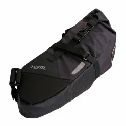 Zéfal Z&eacute;fal Satteltasche, Z ADVENTURE R5, Wasserdicht, 370x70 Mm / 175x130 Mm, 5 L, 400 G, 7005
