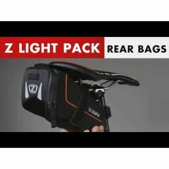 Zéfal Z&eacute;fal Satteltasche, Z LIGHT PACK XS, Wasserabweisend Ripstop, Reflektierend, 0.3 L, 7042 -Anbauten Verkäufe zefal satteltasche z light pack xs wasserabweisend ripstop reflektierend 03 l 70424