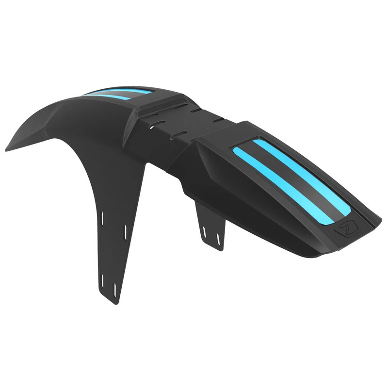 Zéfal Zéfal Schutzblech, DEFLECTOR FM30 FRONT, Universal, 27.5"-29"+, Inkl. 3 Designsticker, 2554 2 Zéfal Zéfal Schutzblech, DEFLECTOR FM30 FRONT, Universal, 27.5"-29"+, Inkl. 3 Designsticker, 2554 – Bild 2