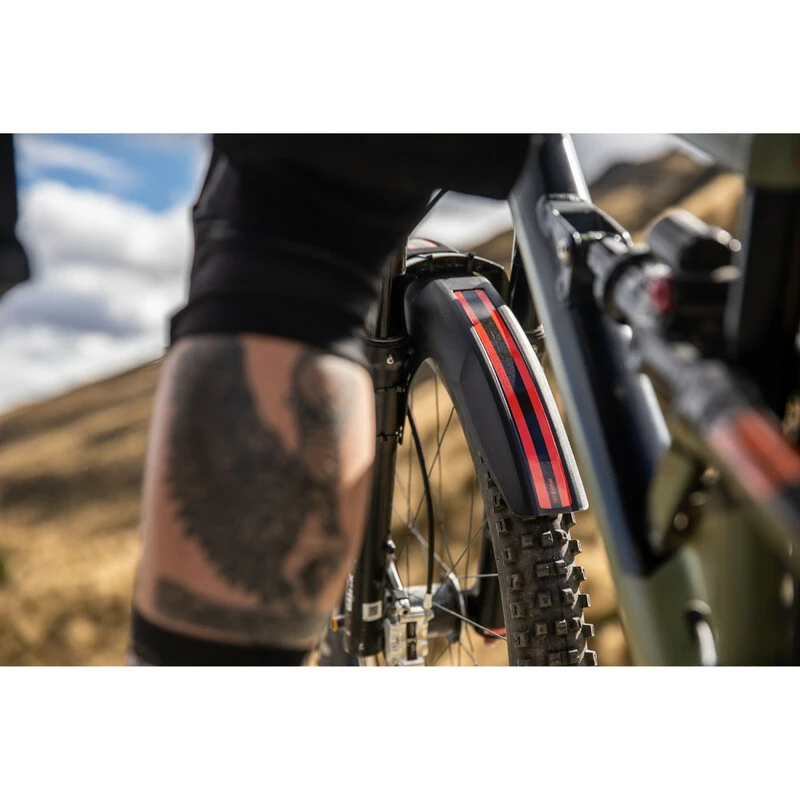 Zéfal Zéfal Schutzblech, DEFLECTOR FM30 FRONT, Universal, 27.5"-29"+, Inkl. 3 Designsticker, 2554 5 Zéfal Zéfal Schutzblech, DEFLECTOR FM30 FRONT, Universal, 27.5"-29"+, Inkl. 3 Designsticker, 2554 – Bild 5