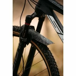 Zéfal Z&eacute;fal Schutzblech, DEFLECTOR LITE FRONT, Universal, MTB, 26"-29", Black, 2506 -Anbauten Verkäufe zefal schutzblech deflector lite front universal mtb 26 29 black 25063
