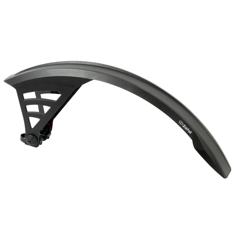 Zéfal Zéfal Schutzblech, DEFLECTOR RS75, Hinten, MTB, 27.5"-29", B: Max. 2.6", Befestigung ø Universal 2531 1 Zéfal Zéfal Schutzblech, DEFLECTOR RS75, Hinten, MTB, 27.5"-29", B: Max. 2.6", Befestigung ø Universal 2531