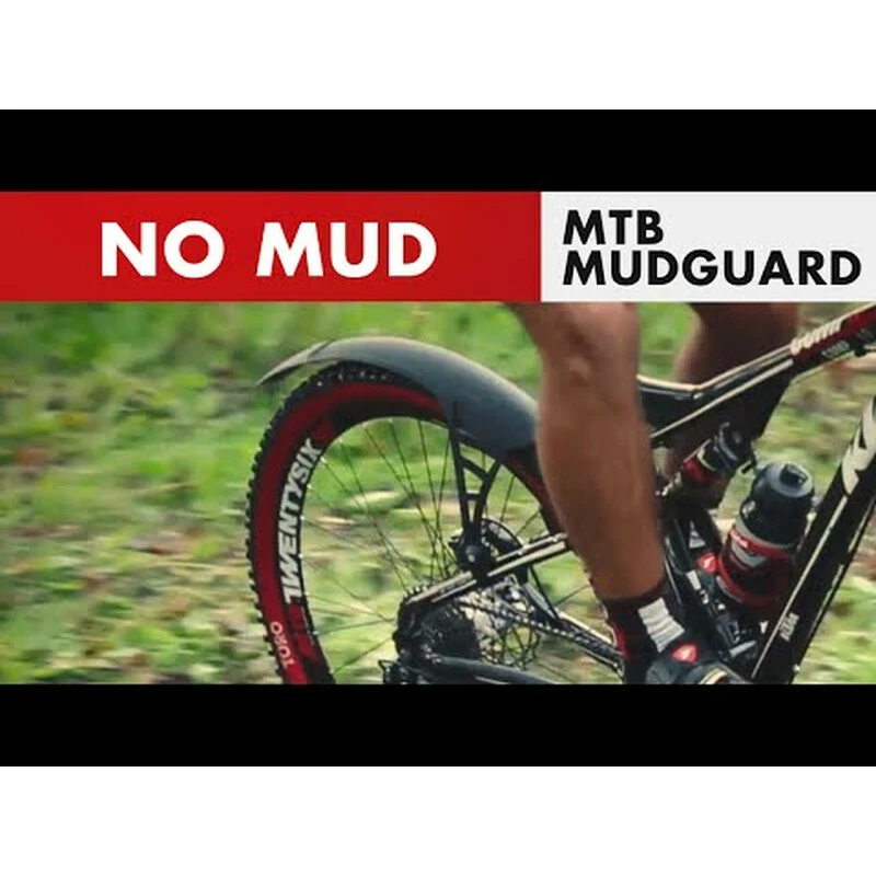 Zéfal Zéfal Schutzblech, NO MUD, Universaler Hinter Oder Vorderradschützer, 26", 27.5", 650b, 700c, 2440 3 Zéfal Zéfal Schutzblech, NO MUD, Universaler Hinter Oder Vorderradschützer, 26", 27.5", 650b, 700c, 2440 – Bild 3