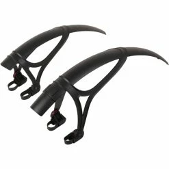 Zéfal Zéfal Schutzblech-Set Shield G50 Gravel, Schwarz, 28", Max 50mm