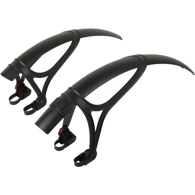 Zéfal Zéfal Schutzblech-Set Shield G50 Gravel, Schwarz, 28", Max 50mm 1 Zéfal Zéfal Schutzblech-Set Shield G50 Gravel, Schwarz, 28", Max 50mm