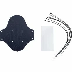 Zéfal Z&eacute;fal Schutzblech, SHIELD LITE FRONT, Universal, GRAVEL 650-700 28", Black, 2513