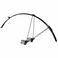 Zéfal Z&eacute;fal Schutzblech, SHIELD R30 ROAD 700c, Set, B: 30 Mm, Befestigung: Verstellbarer Clip, 2540