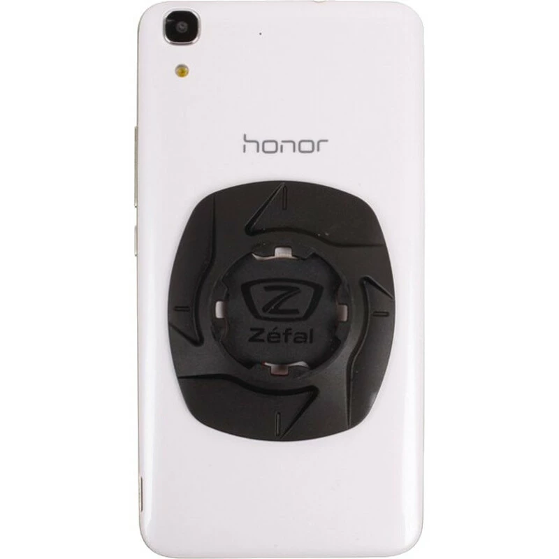 Zéfal Zéfal Smartphone Halterung Universal Klebbar, Adapter, Schwarz, Klebbar 2 Zéfal Zéfal Smartphone Halterung Universal Klebbar, Adapter, Schwarz, Klebbar – Bild 2