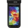 Zéfal Z&eacute;fal Smartphone Halterung Z Console Dry M, 150 X 72 X 10mm, Schwarz