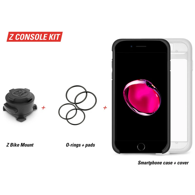 Zéfal Zéfal Smartphonehalter, Z CONSOLE LIGHT, Für IPHONE 7/8, 7073A 2 Zéfal Zéfal Smartphonehalter, Z CONSOLE LIGHT, Für IPHONE 7/8, 7073A – Bild 2