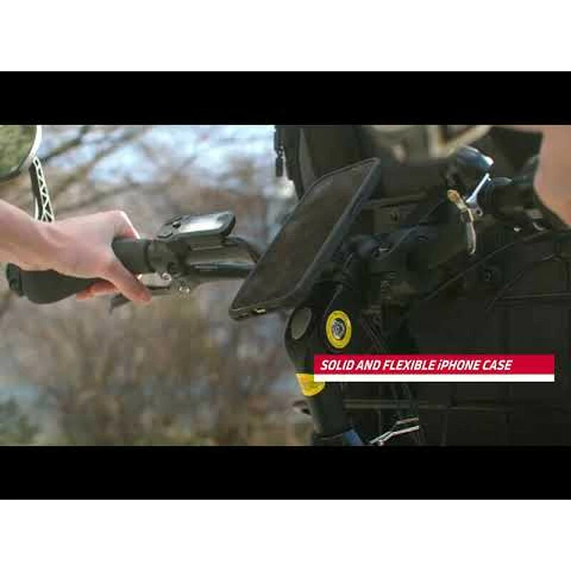 Zéfal Zéfal Smartphonehalter, Z CONSOLE LIGHT IPHONE 11 PRO MAX Schutz Und Verstellbare Halterung 7126 2 Zéfal Zéfal Smartphonehalter, Z CONSOLE LIGHT IPHONE 11 PRO MAX Schutz Und Verstellbare Halterung 7126 – Bild 2