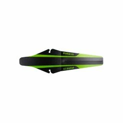 Zéfal Z&eacute;fal Spritzschutz, SHIELD LIGHT M, Hinten, MTB 26"-29", Green/black, 15 G, 2560D