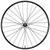 Zipp 101 XPLR Tubeless Disc-Brake Front Wheel Black Carbon 700C/'12X100