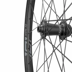 Zipp 101 XPLR Tubeless Disc-Brake Front Wheel Black Carbon 700C/'12X100 -Anbauten Verkäufe zipp 101 xplr tubeless disc brake front wheel black carbon 700c 12x1004 1