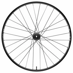 Zipp 101 XPLR Tubeless Disc-Brake Rear Wheel Black Carbon 27.5&quot;/12x142 SHI