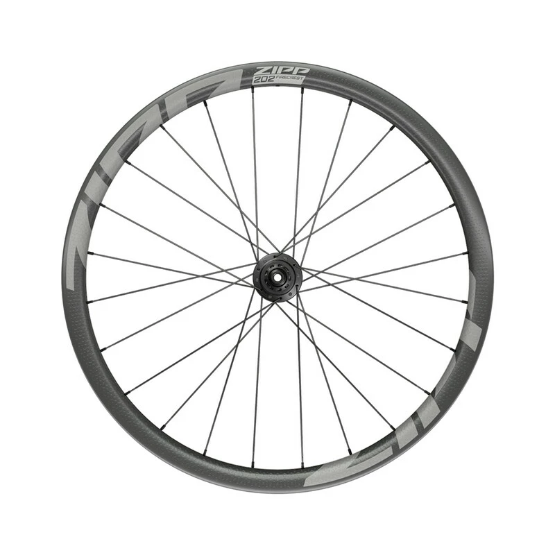 Zipp 202 Firecrest Tubeless Disc-Brake Rear Wheel Black Carbon 700C/'12X142 SHI 1 Zipp 202 Firecrest Tubeless Disc-Brake Rear Wheel Black Carbon 700C/'12X142 SHI