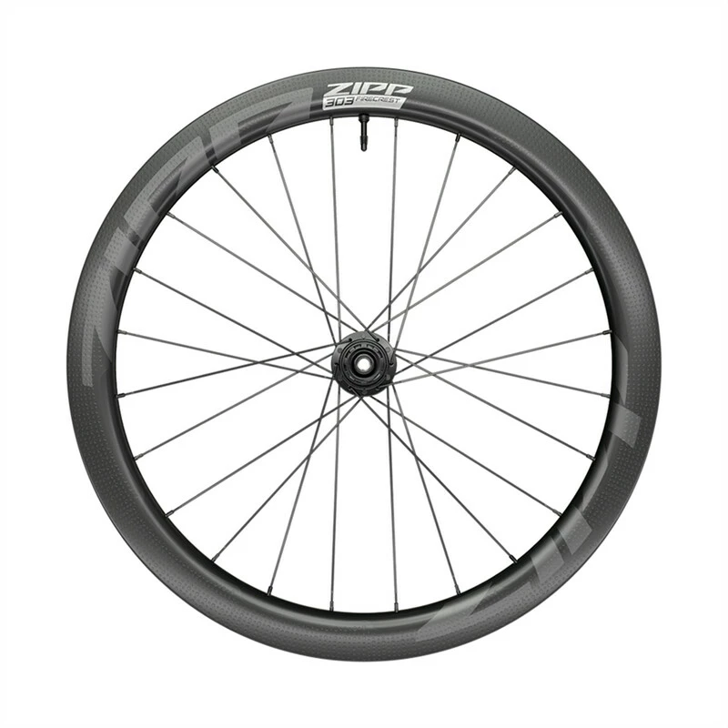 Zipp 303 Firecrest Tubeless Disc-Brake 650B Rear Wheel Black Carbon 27.5"/12x142 XDR 1 Zipp 303 Firecrest Tubeless Disc-Brake 650B Rear Wheel Black Carbon 27.5"/12x142 XDR