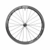 Zipp 303 Firecrest Tubeless Disc-Brake Front Wheel Black Carbon 700C/'12X100