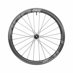 Zipp 303 Firecrest Tubeless Disc-Brake Front Wheel Black Carbon 700C/'12X100
