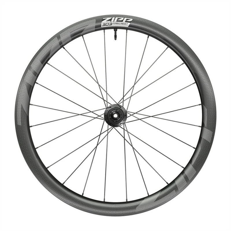 Zipp 303 Firecrest Tubeless Disc-Brake Rear Wheel Black Carbon 700C/'12X142 SHI 1 Zipp 303 Firecrest Tubeless Disc-Brake Rear Wheel Black Carbon 700C/'12X142 SHI