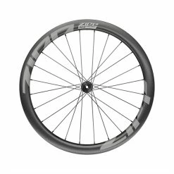 Zipp 303 Firecrest Tubular Disc-Brake Front Wheel Black Carbon 700C/'12X100