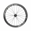 Zipp 303 Firecrest Tubular Disc-Brake Rear Wheel Black Carbon 700C/'12X142 SHI