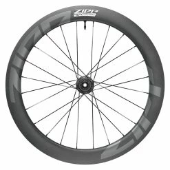Zipp 404 Firecrest Tubeless Disc-Brake Rear Wheel V2 Black Carbon 700C/'12X142 SHI