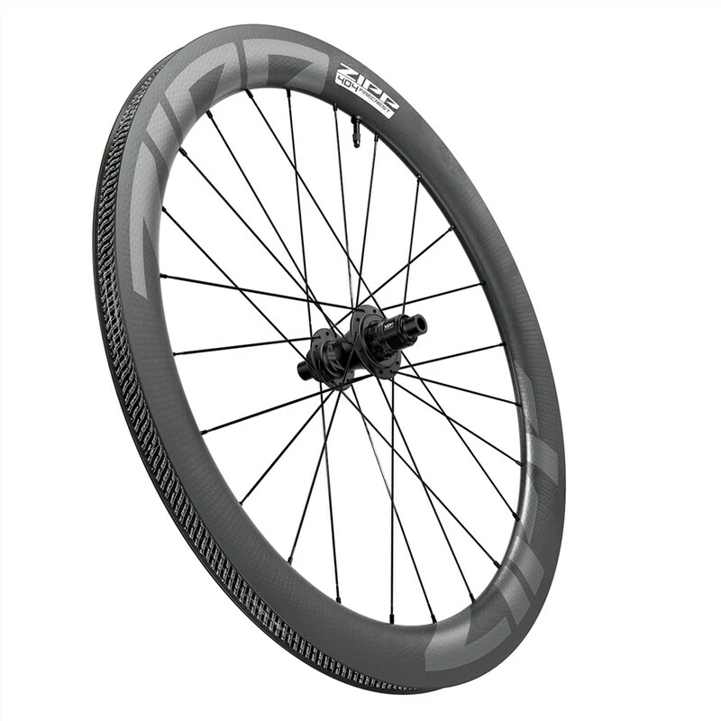 Zipp 404 Firecrest Tubeless Disc-Brake Rear Wheel V2 Black Carbon 700C/'12X142 SHI 2 Zipp 404 Firecrest Tubeless Disc-Brake Rear Wheel V2 Black Carbon 700C/'12X142 SHI – Bild 2