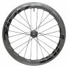 Zipp 454 NSW Tubeless Disc-Brake Rear Wheel V2 Black Carbon 700C/'12X142 XDR