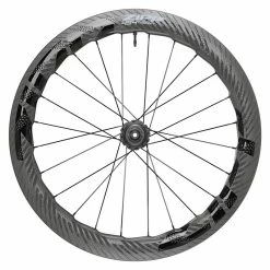 Zipp 454 NSW Tubeless Disc-Brake Rear Wheel V2 Black Carbon 700C/'12X142 XDR