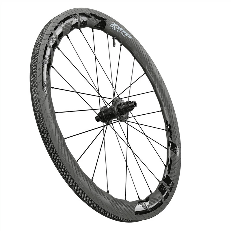 Zipp 454 NSW Tubeless Disc-Brake Rear Wheel V2 Black Carbon 700C/'12X142 XDR 2 Zipp 454 NSW Tubeless Disc-Brake Rear Wheel V2 Black Carbon 700C/'12X142 XDR – Bild 2