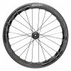 Zipp 454 NSW Tubular Disc-Brake Rear Wheel V2 Black Carbon 700C/'12X142 XDR