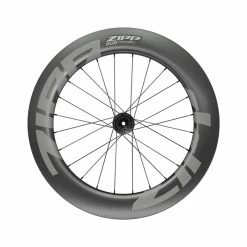 Zipp 808 Firecrest Tubeless Disc-Brake Rear Wheel Black Carbon 700C/'12X142 XDR