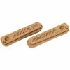ZIPP Bremsgummi F&uuml;r Carbon Felgen Shimano/SRAM, 1 Paar, Kork