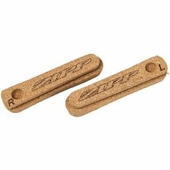 ZIPP Bremsgummi F&uuml;r Carbon Felgen Shimano/SRAM, 1 Paar, Kork