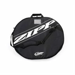 Zipp Connect Wheel Bag - Single Black